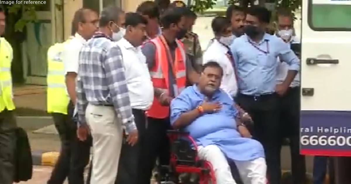 ED takes Bengal minister Partha Chatterjee to Bhubaneswar AIIMS for treatment after HC order